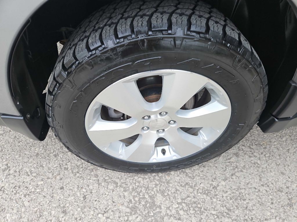 2011 Subaru Outback Image 33