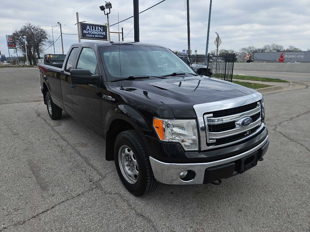 2014 Ford F-150 Image 7