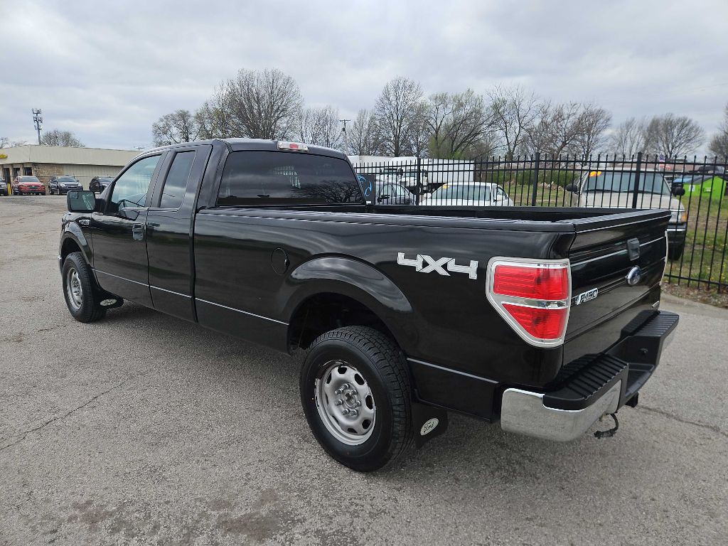 2014 Ford F-150 Image 3