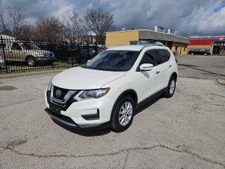 Image for 2018 Nissan Rogue S ID: 7319208
