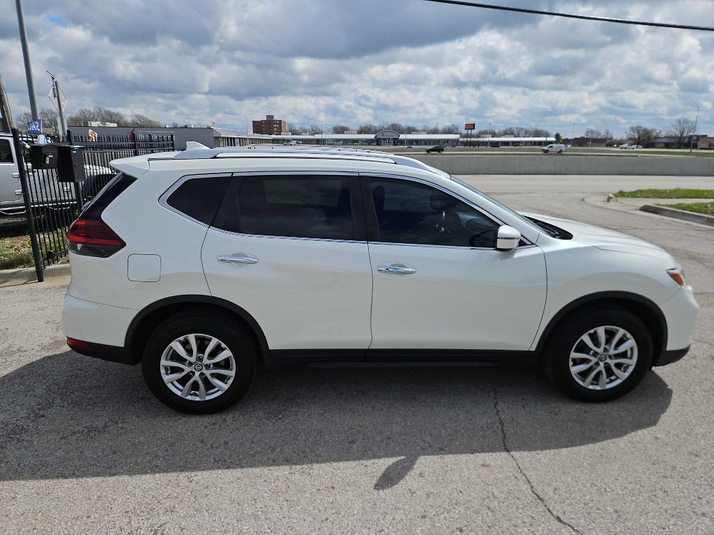 2018 Nissan Rogue Image 6