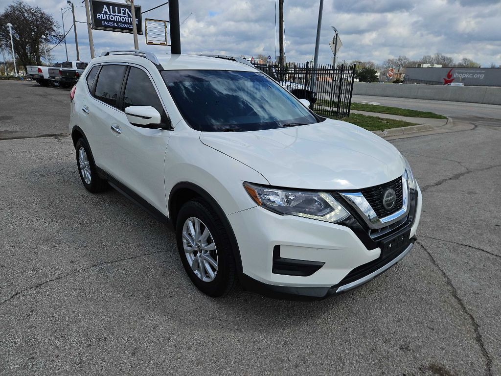 2018 Nissan Rogue Image 7