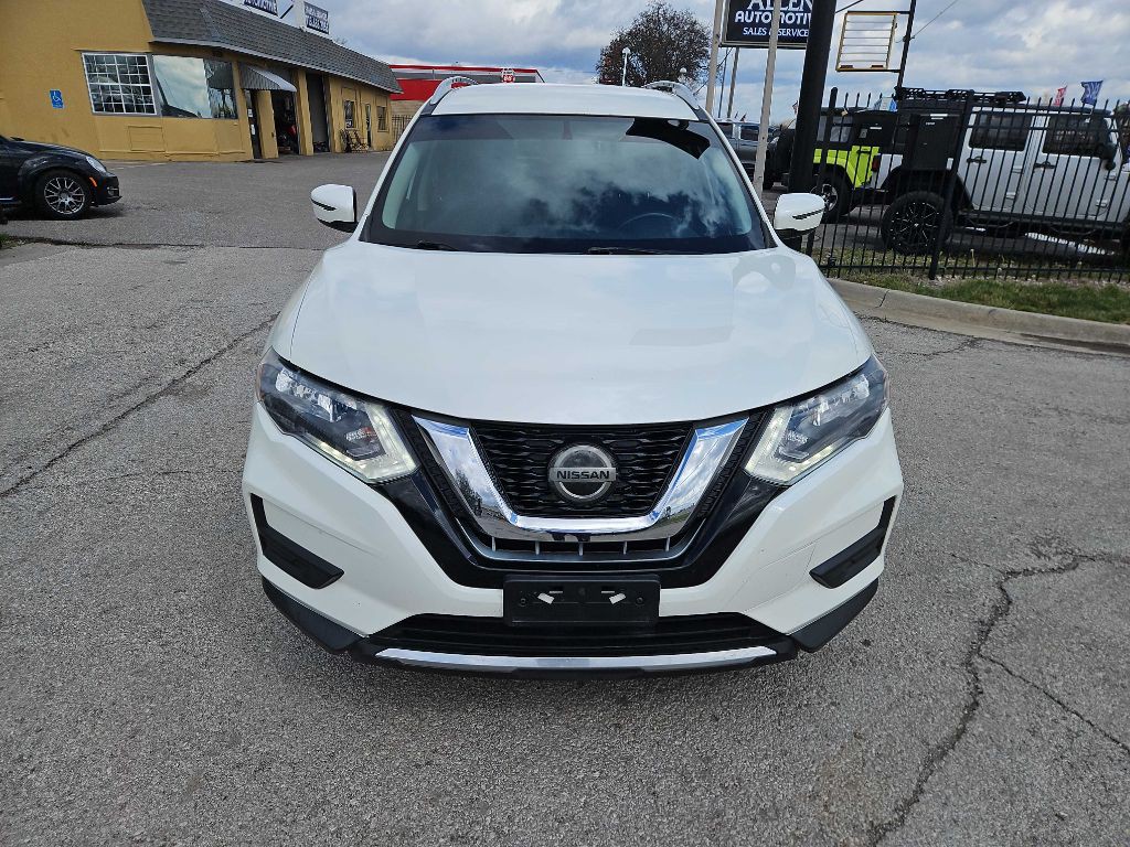 2018 Nissan Rogue Image 8