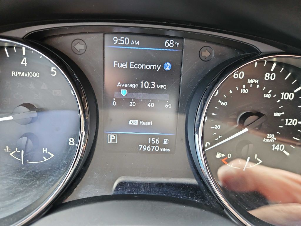 2018 Nissan Rogue Image 16