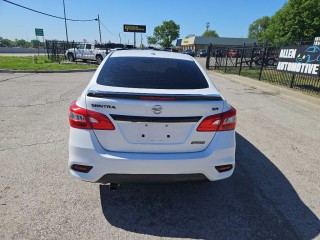 Image for 2018 Nissan Sentra S ID: 7319214