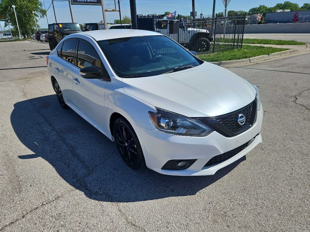 2018 Nissan Sentra Image 7