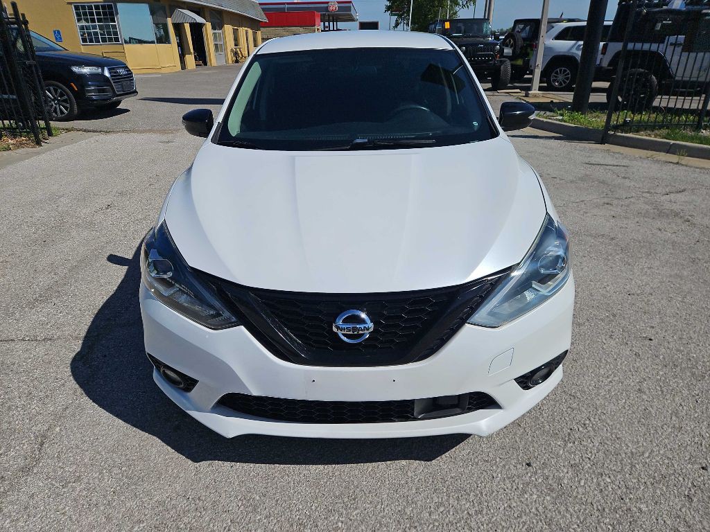 2018 Nissan Sentra Image 8