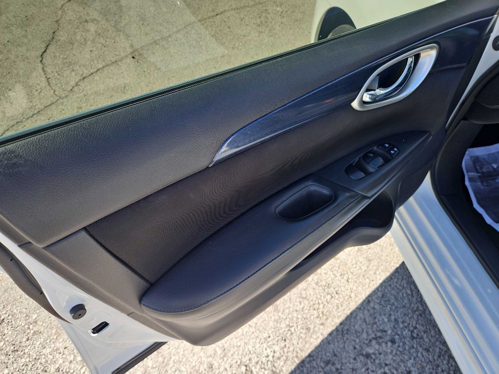 2018 Nissan Sentra Image 9