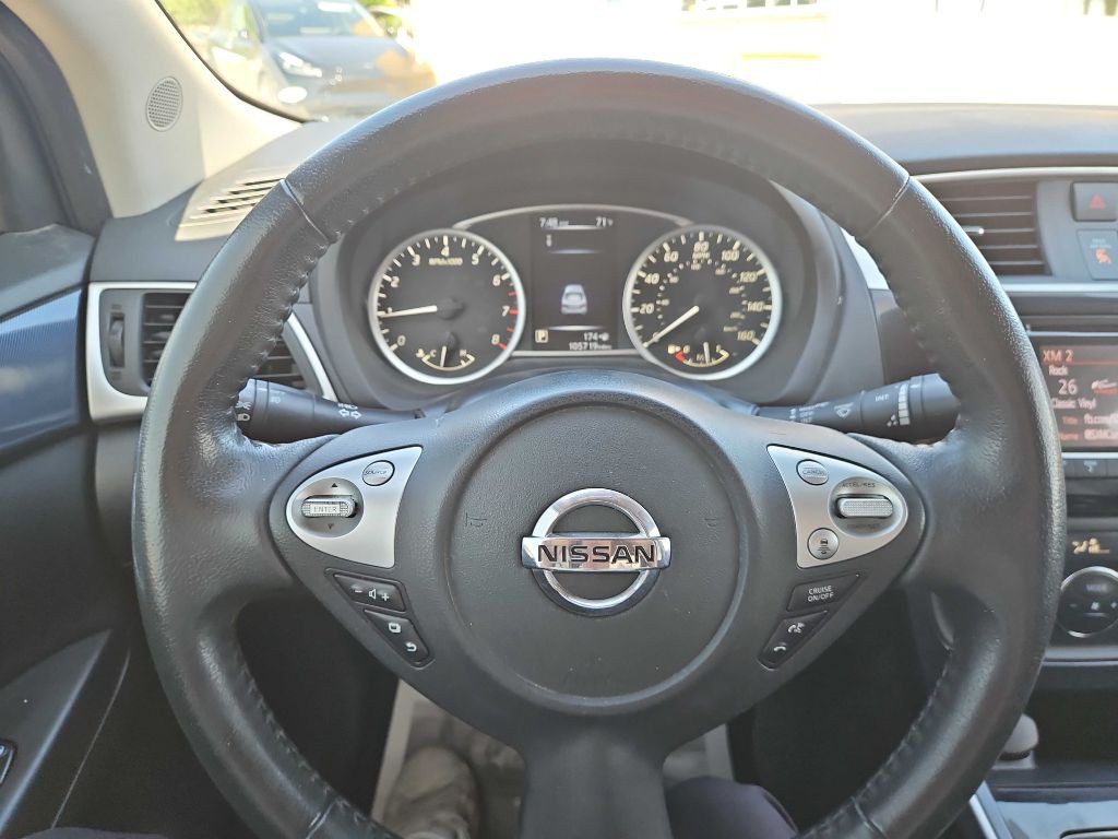 2018 Nissan Sentra Image 14