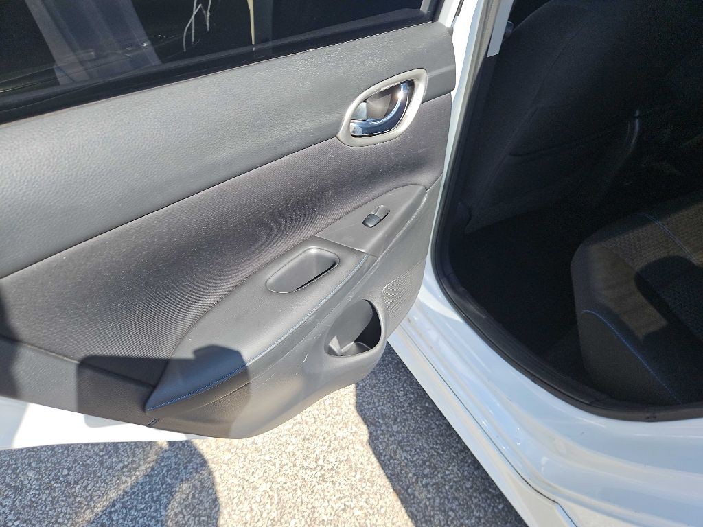 2018 Nissan Sentra Image 22