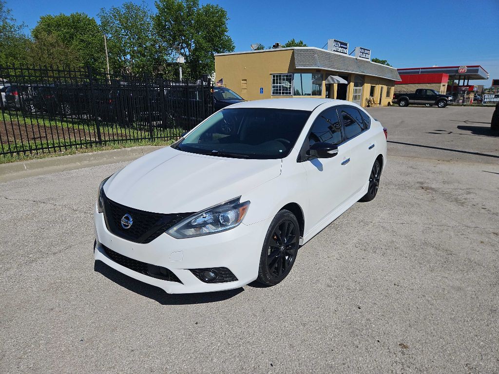 2018 Nissan Sentra Image 1