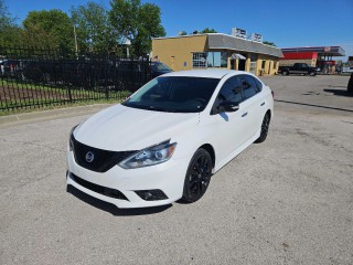 Image for 2018 Nissan Sentra S ID: 7319214
