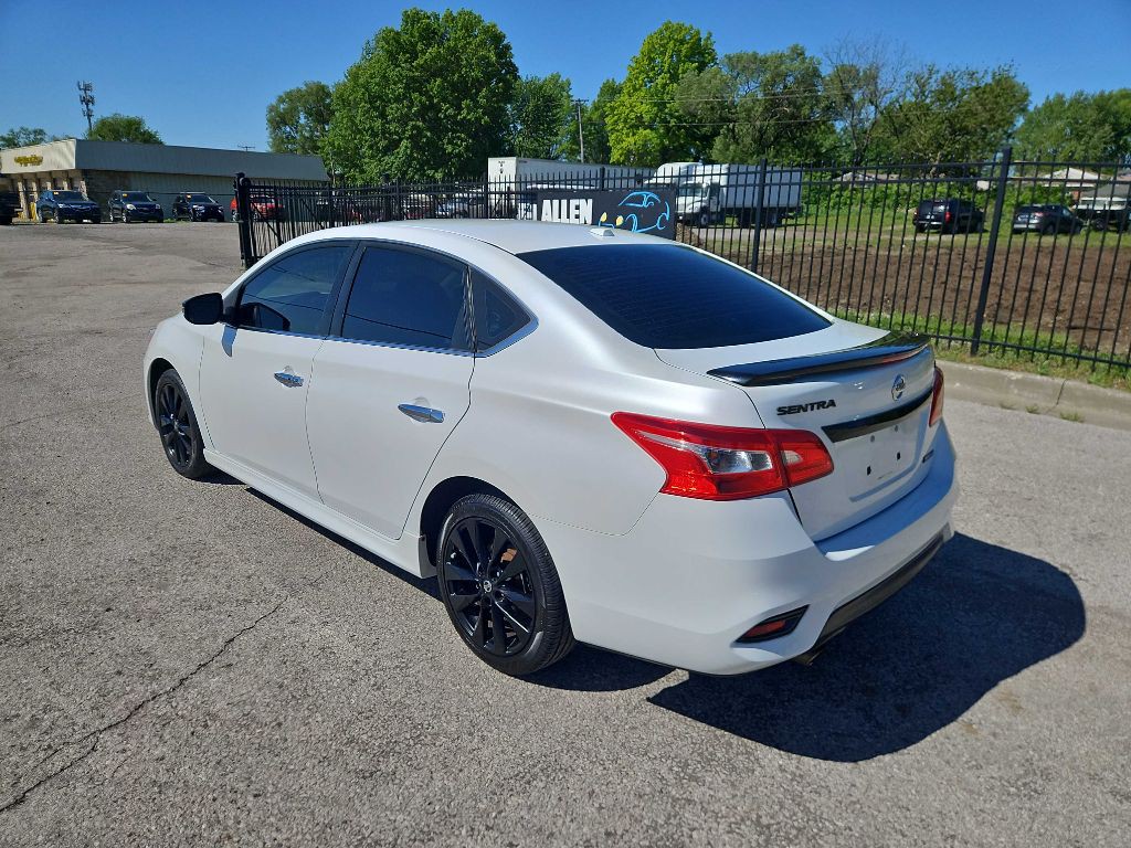 2018 Nissan Sentra Image 3