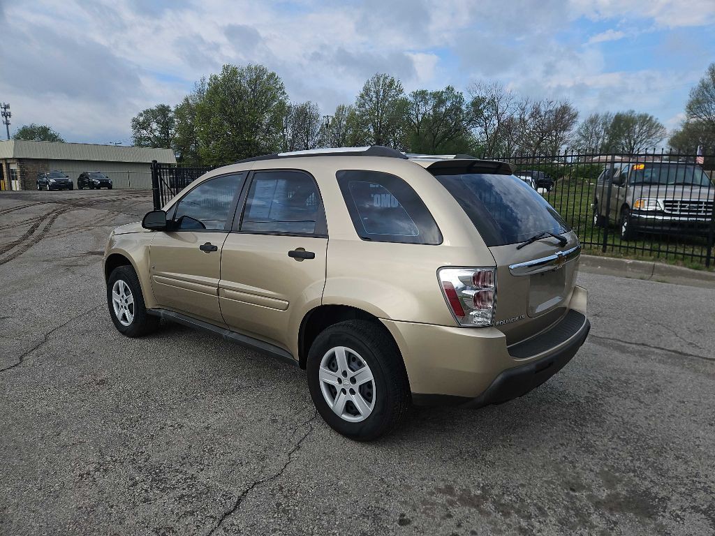 2006 Chevrolet Equinox Image 1