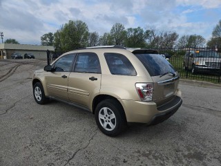 Image for 2006 Chevrolet Equinox LS ID: 7339472