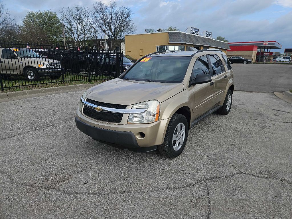 2006 Chevrolet Equinox Image 3