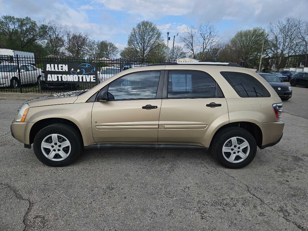 2006 Chevrolet Equinox Image 4