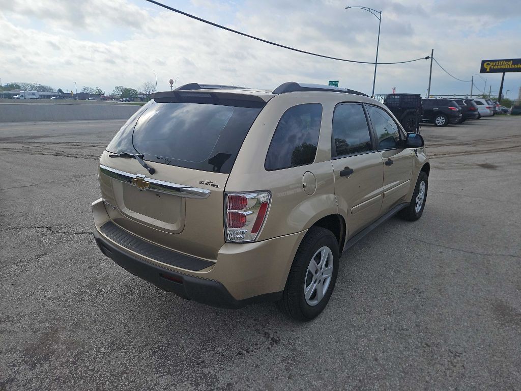 2006 Chevrolet Equinox Image 5