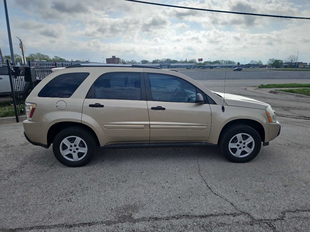 2006 Chevrolet Equinox Image 6