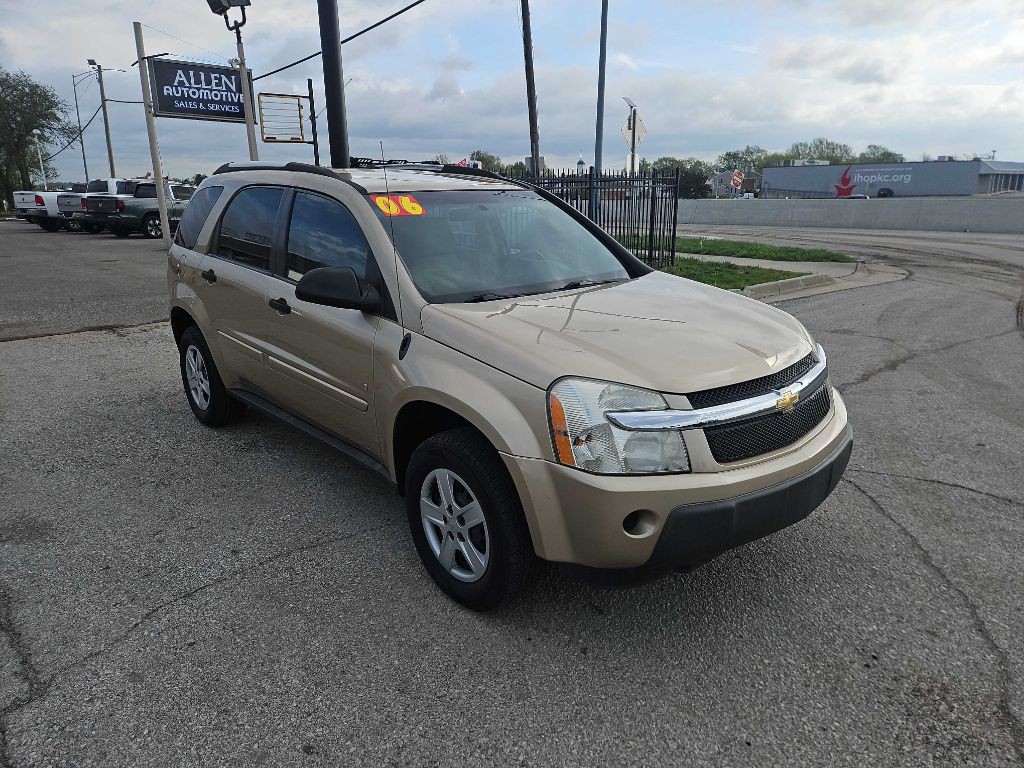 2006 Chevrolet Equinox Image 7