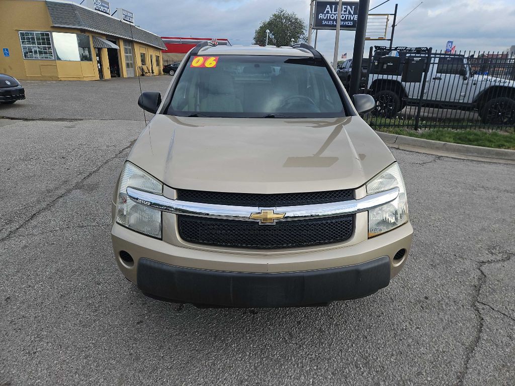 2006 Chevrolet Equinox Image 8