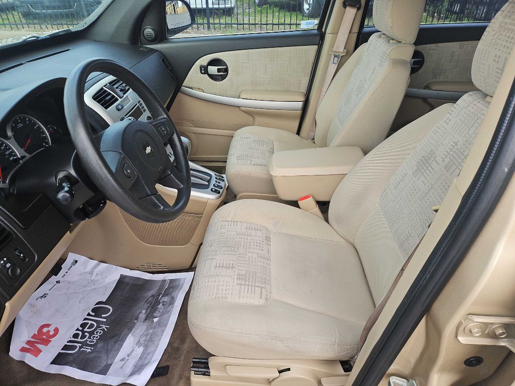 2006 Chevrolet Equinox Image 10