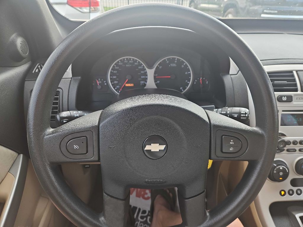 2006 Chevrolet Equinox Image 15