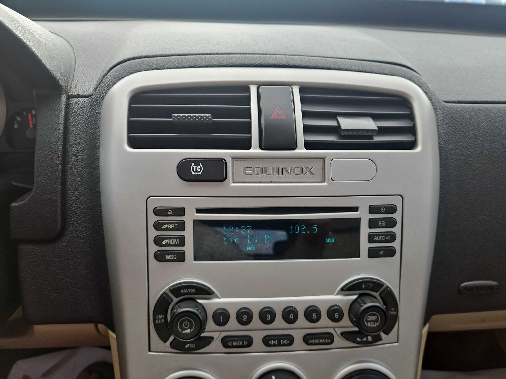 2006 Chevrolet Equinox Image 20