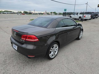 Image for 2012 Volkswagen Eos Lux Executive ID: 7358753