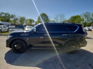 Image for 2017 INFINITI QX80 BASE ID: 7365744