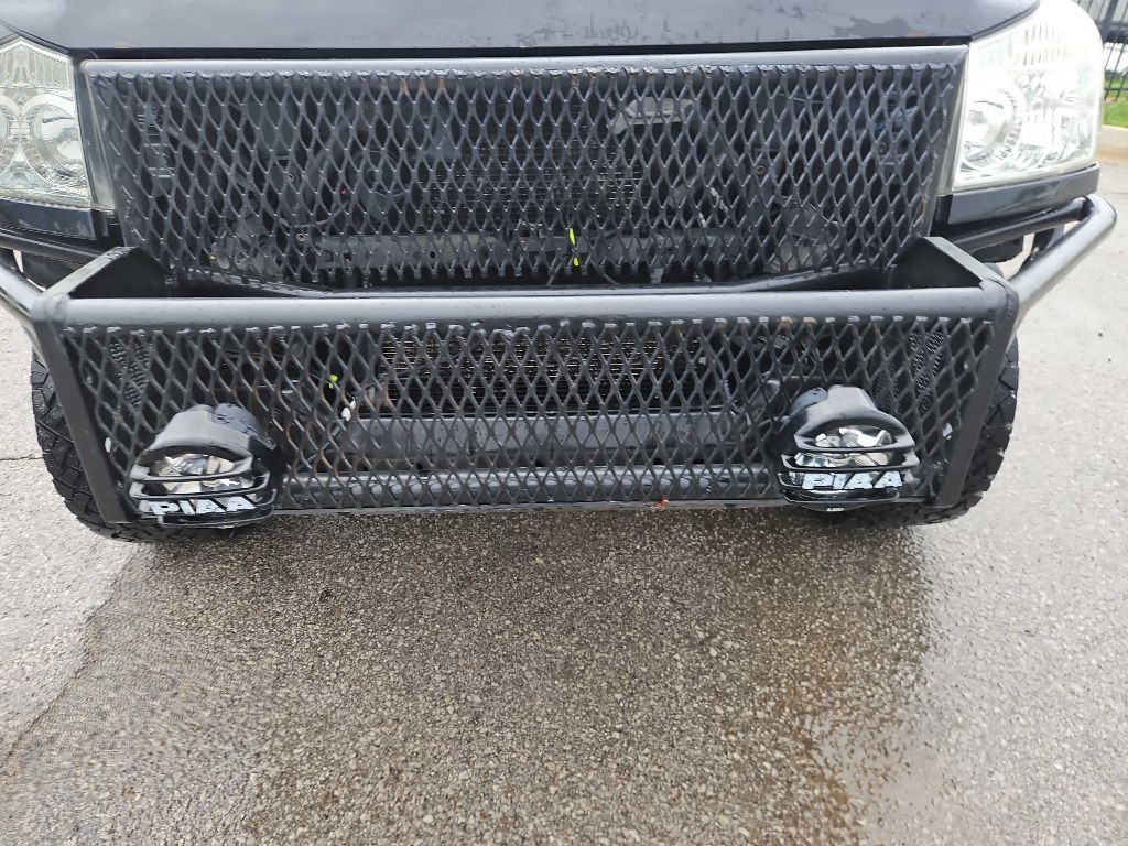2013 Nissan Titan Image 10