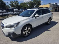 Image for 2018 Subaru Outback 2.5I LIMITED ID: 7377845