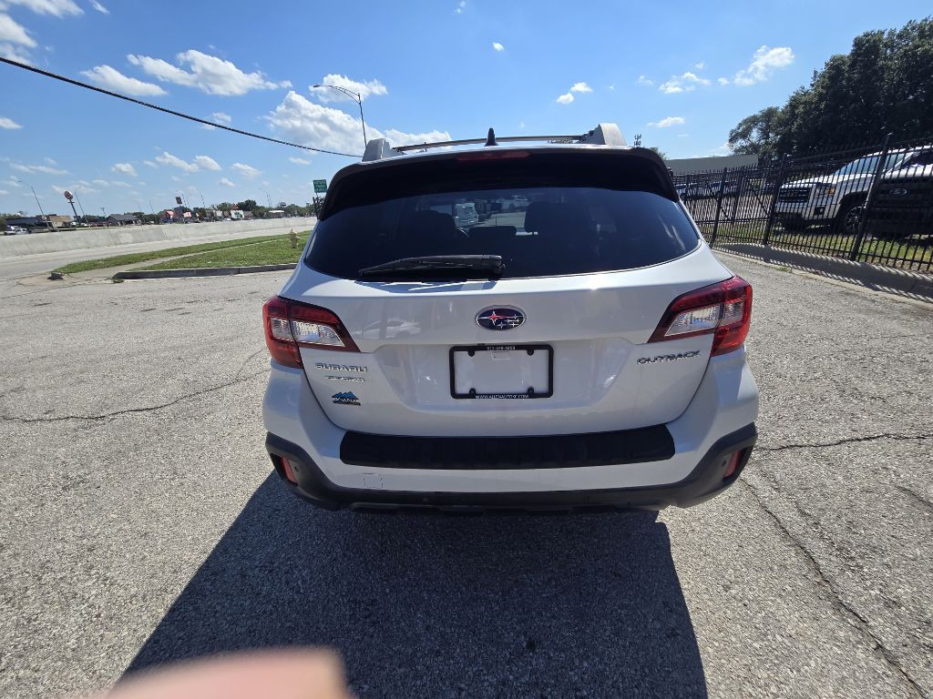2018 Subaru Outback Image 4