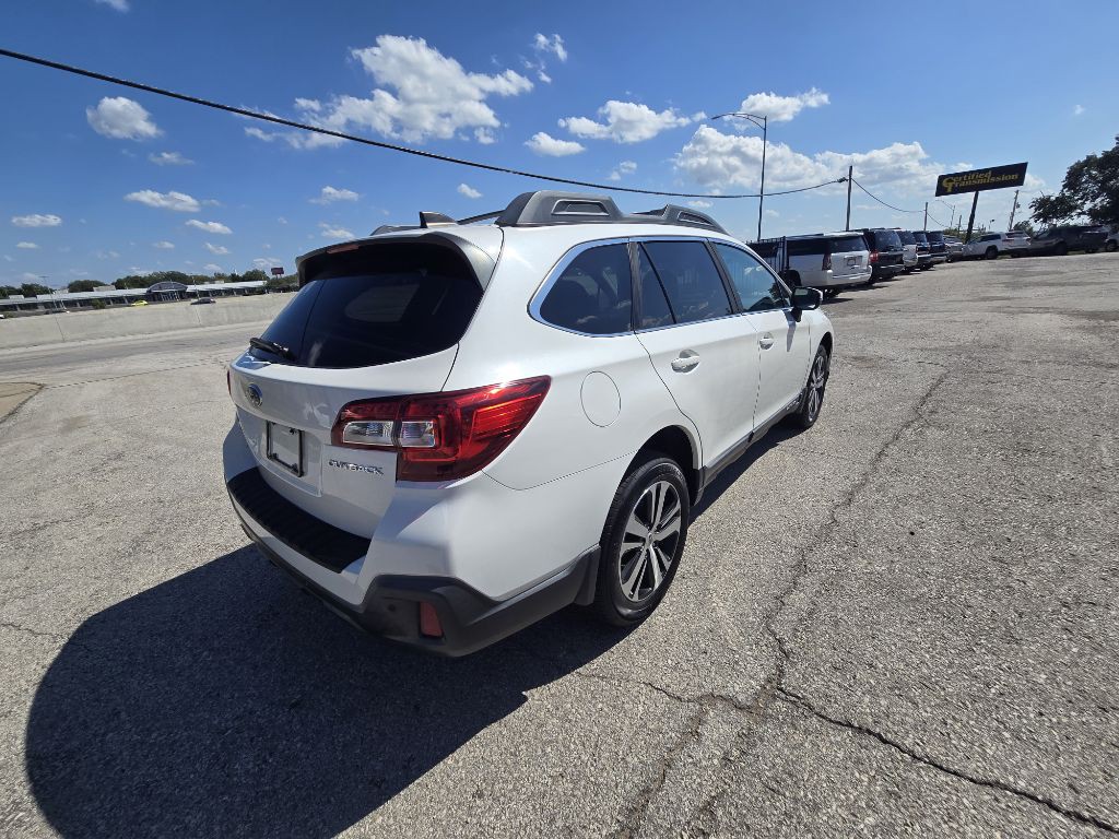 2018 Subaru Outback Image 5