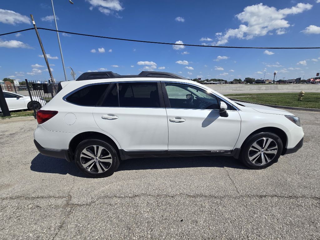 2018 Subaru Outback Image 6