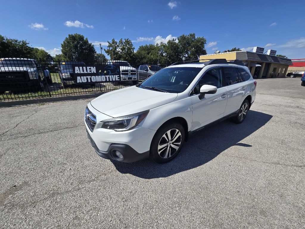2018 Subaru Outback Image 7