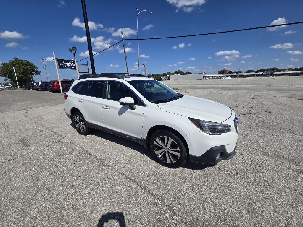 2018 Subaru Outback Image 8