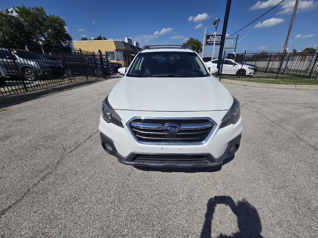 2018 Subaru Outback Image 9