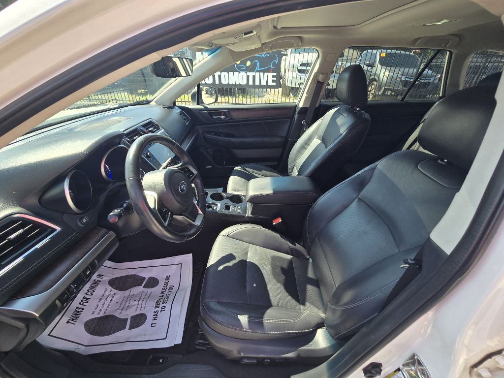 2018 Subaru Outback Image 10