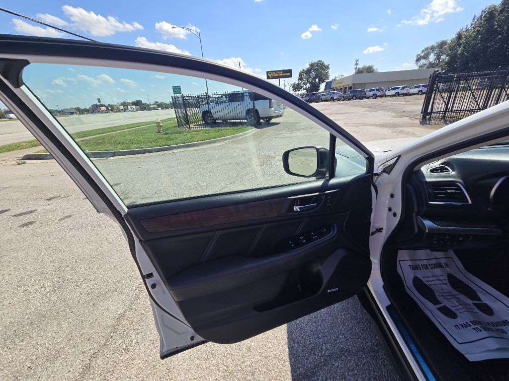 2018 Subaru Outback Image 11