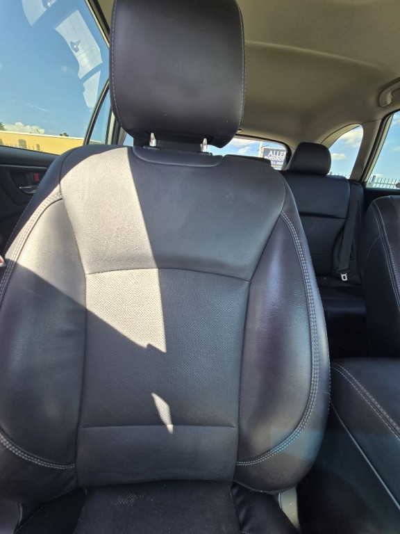 2018 Subaru Outback Image 21