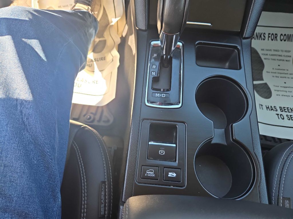 2018 Subaru Outback Image 35