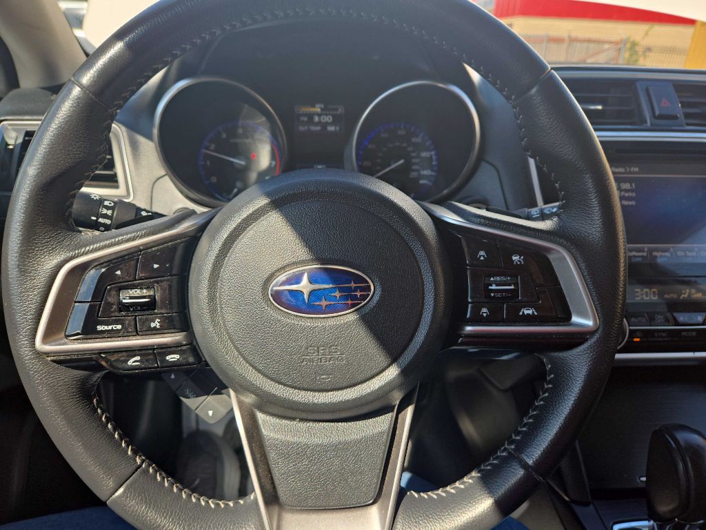 2018 Subaru Outback Image 36