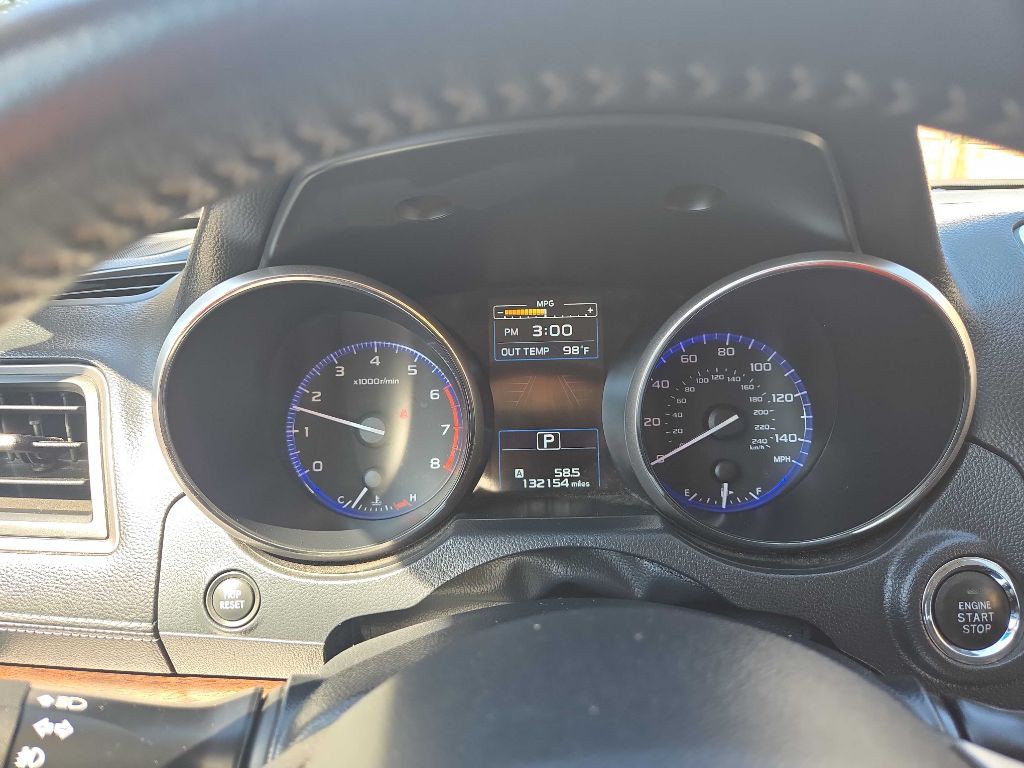 2018 Subaru Outback Image 37