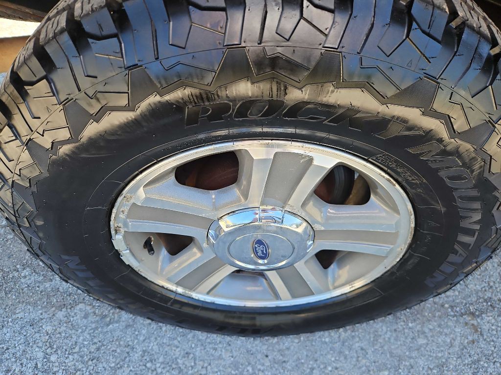 2008 Ford F-150 Image 30