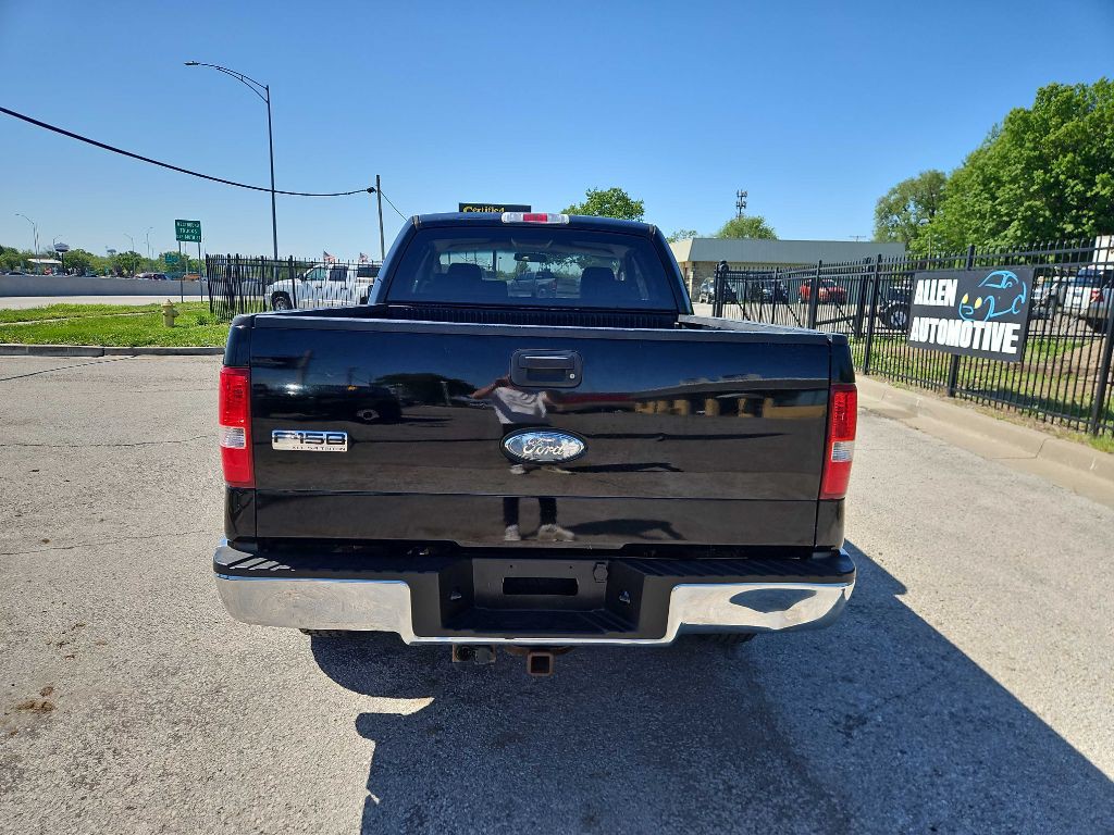 2008 Ford F-150 Image 4