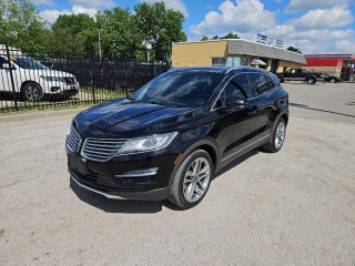 Image for 2017 Lincoln MKC Reserve ID: 7399529