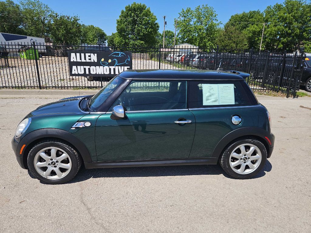 2009 MINI Cooper Image 38