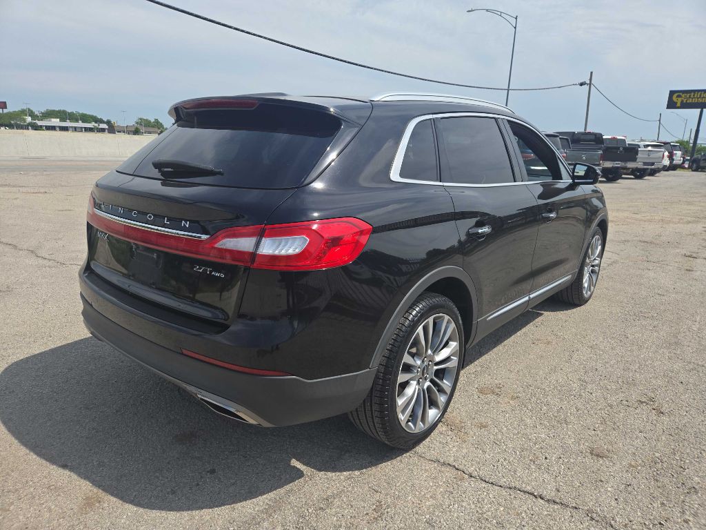 2018 Lincoln MKX Image 2