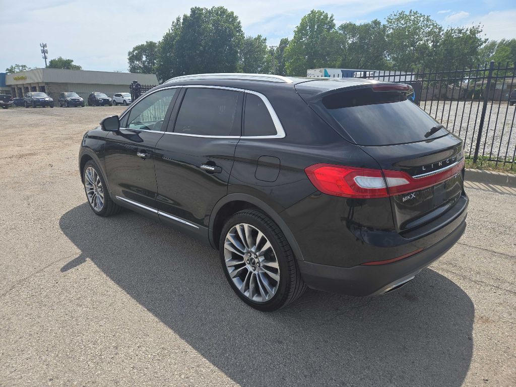 2018 Lincoln MKX Image 4